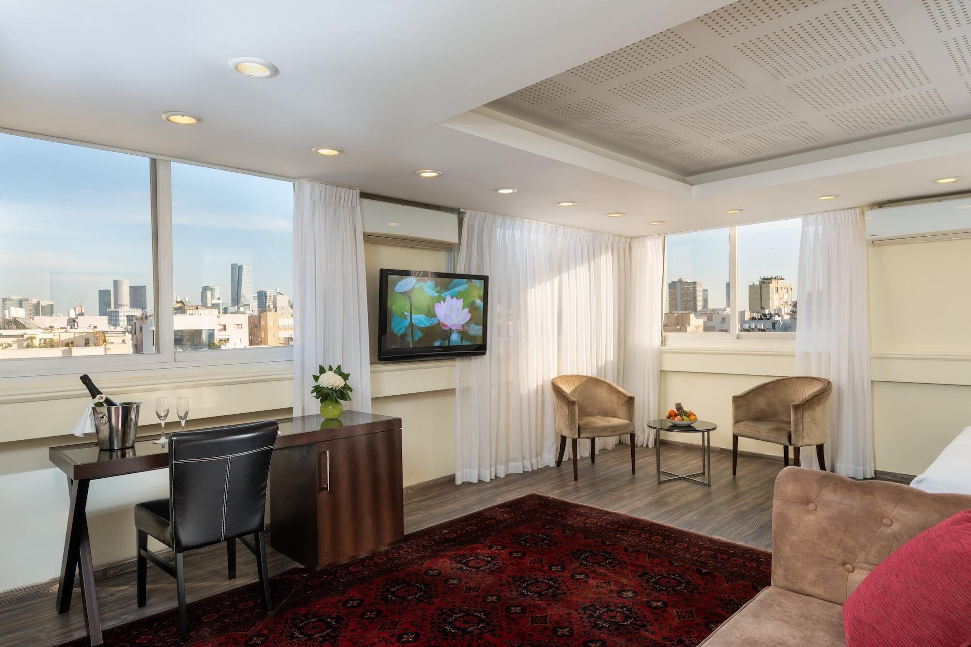 Leonardo Hotel Tel Aviv