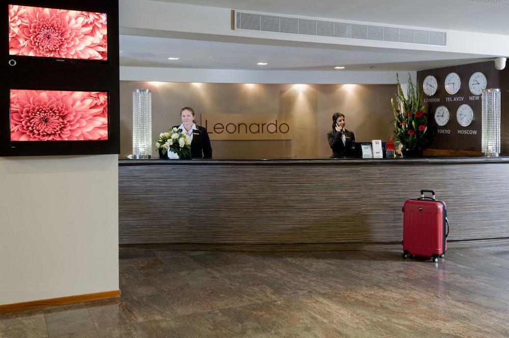 Leonardo 4* Tel Aviv