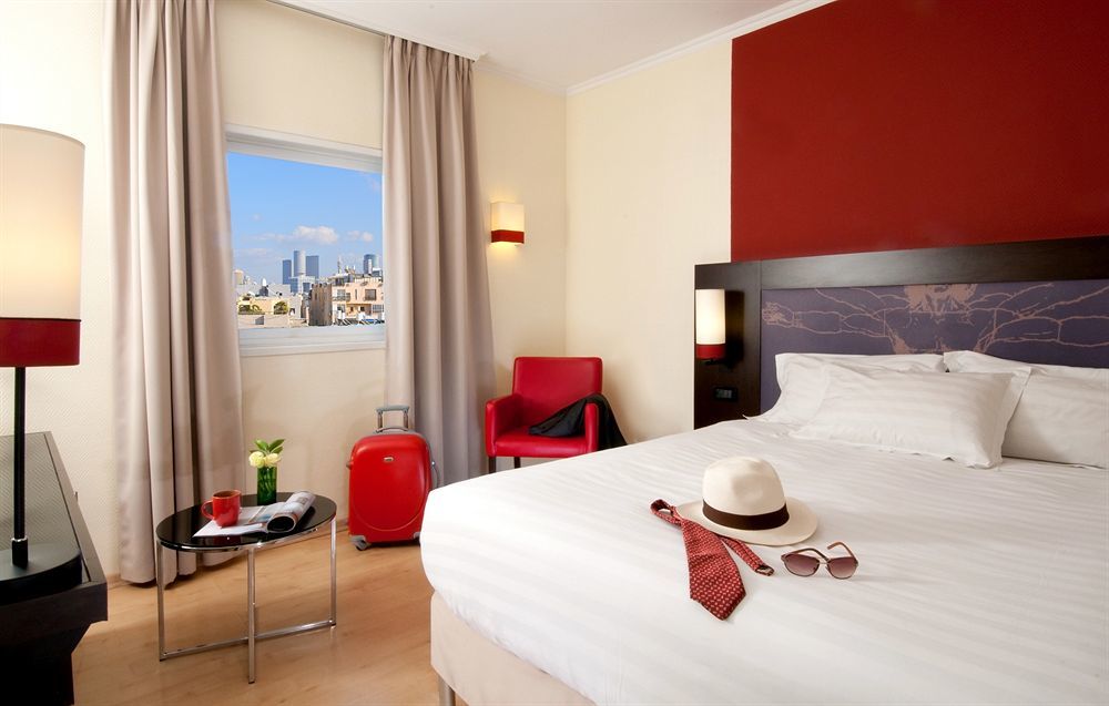 Leonardo Hotel Tel Aviv