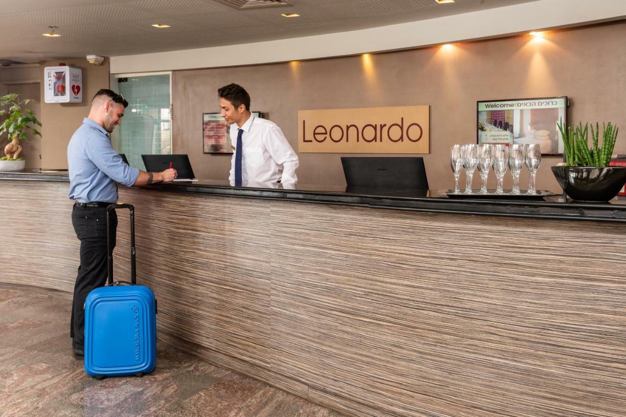 Leonardo Hotel 4*