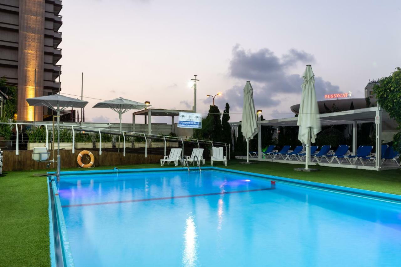 Hotel Leonardo Tel Aviv
